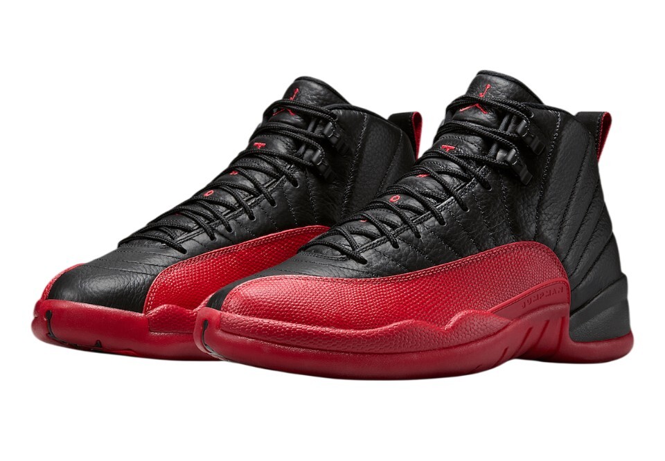 Nike Air Jordan 12 Retro Flu Game (2025) CT8013-002 Mens New