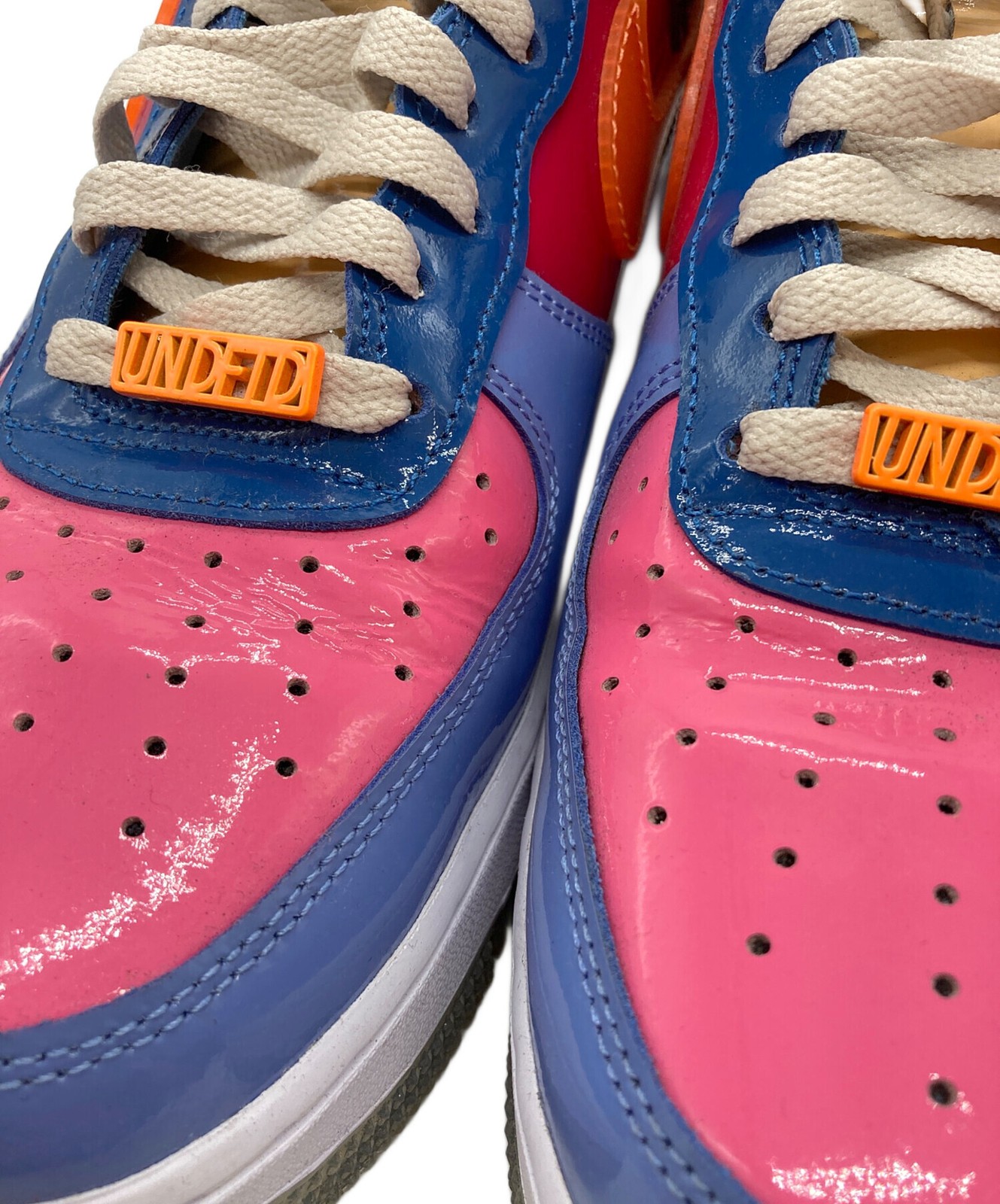 Nike Air Force 1 Low Sp Total Orange BG358