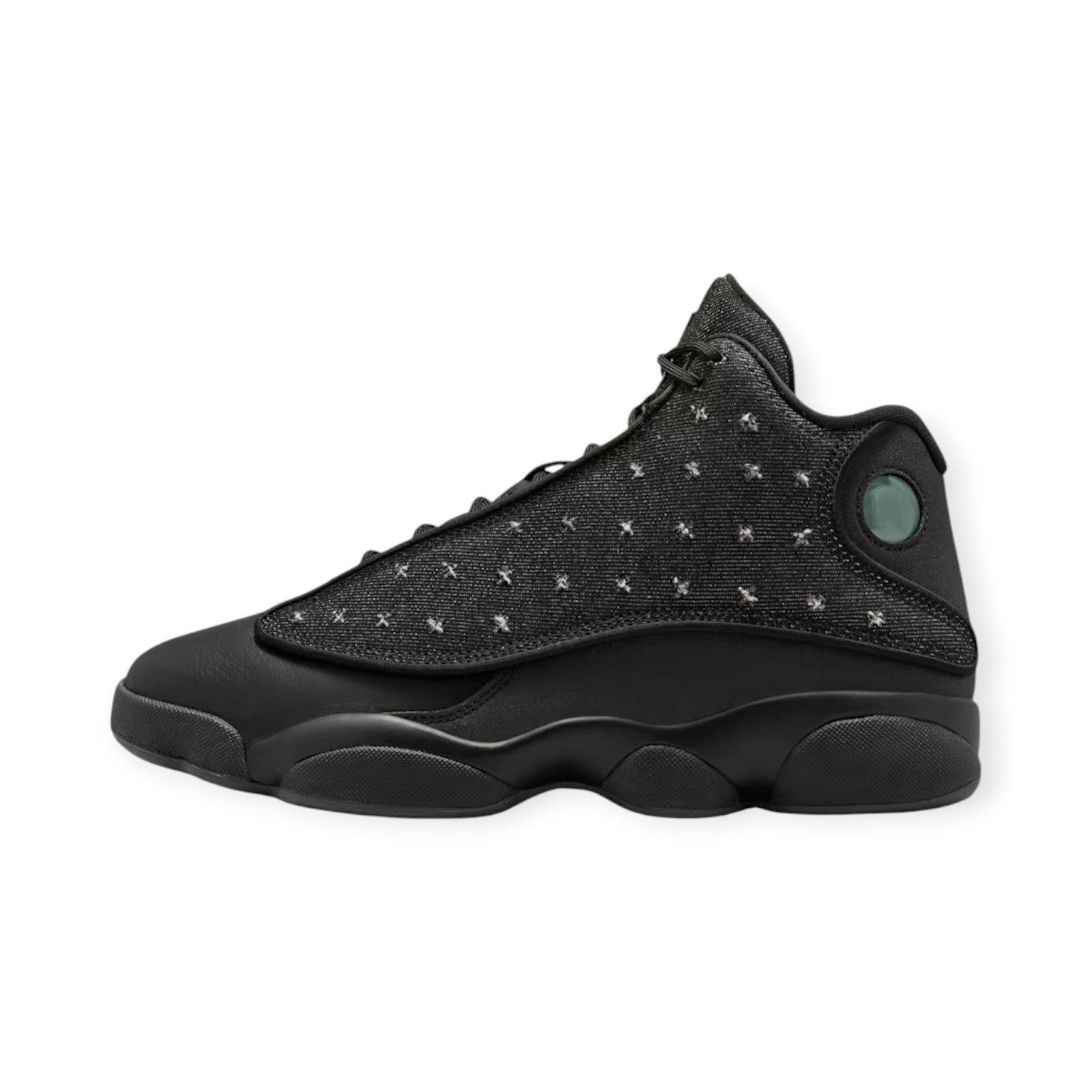 Air Jordan 13 Retro Wings Black Men’s Sneakers IX1872-001