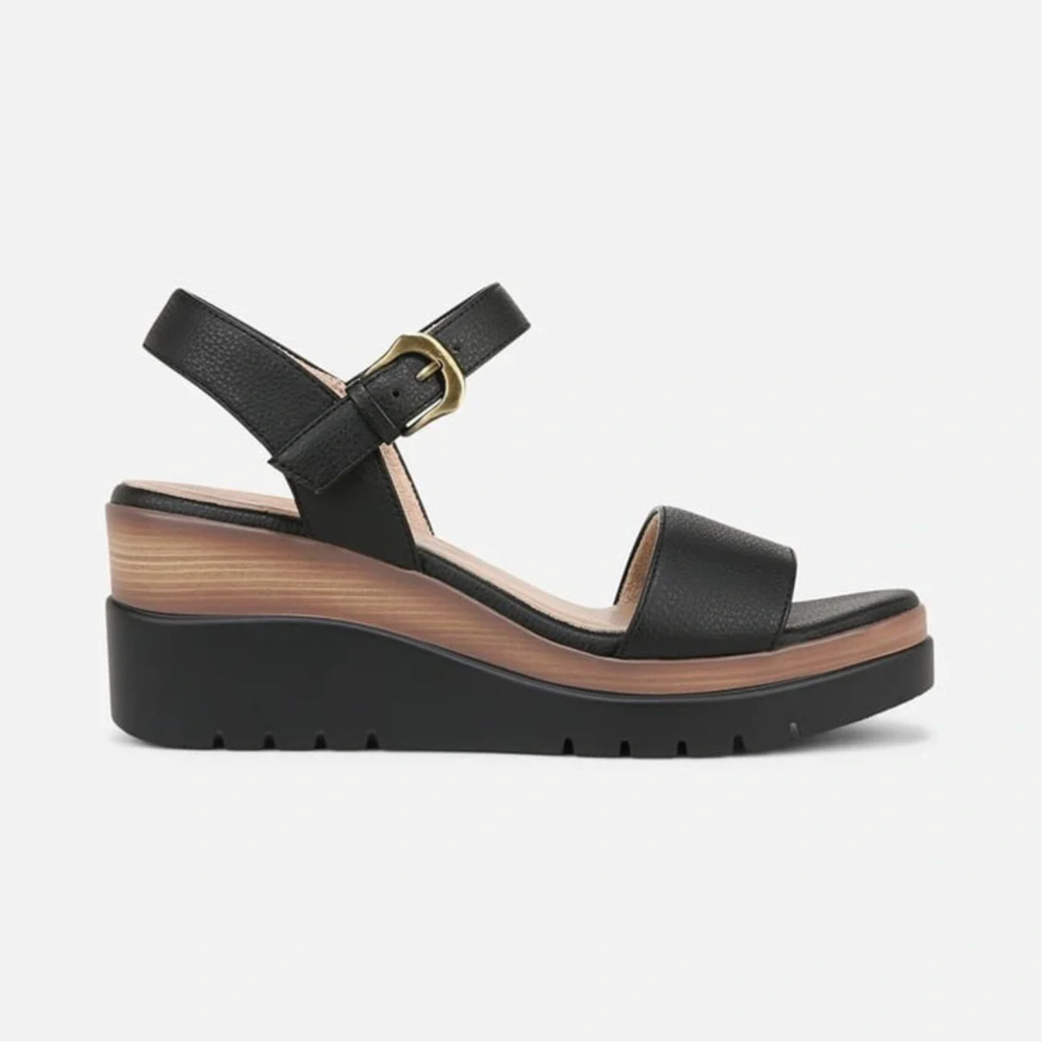 NATURALIZER GRACIELA WEDGE SANDAL New Arrivals!