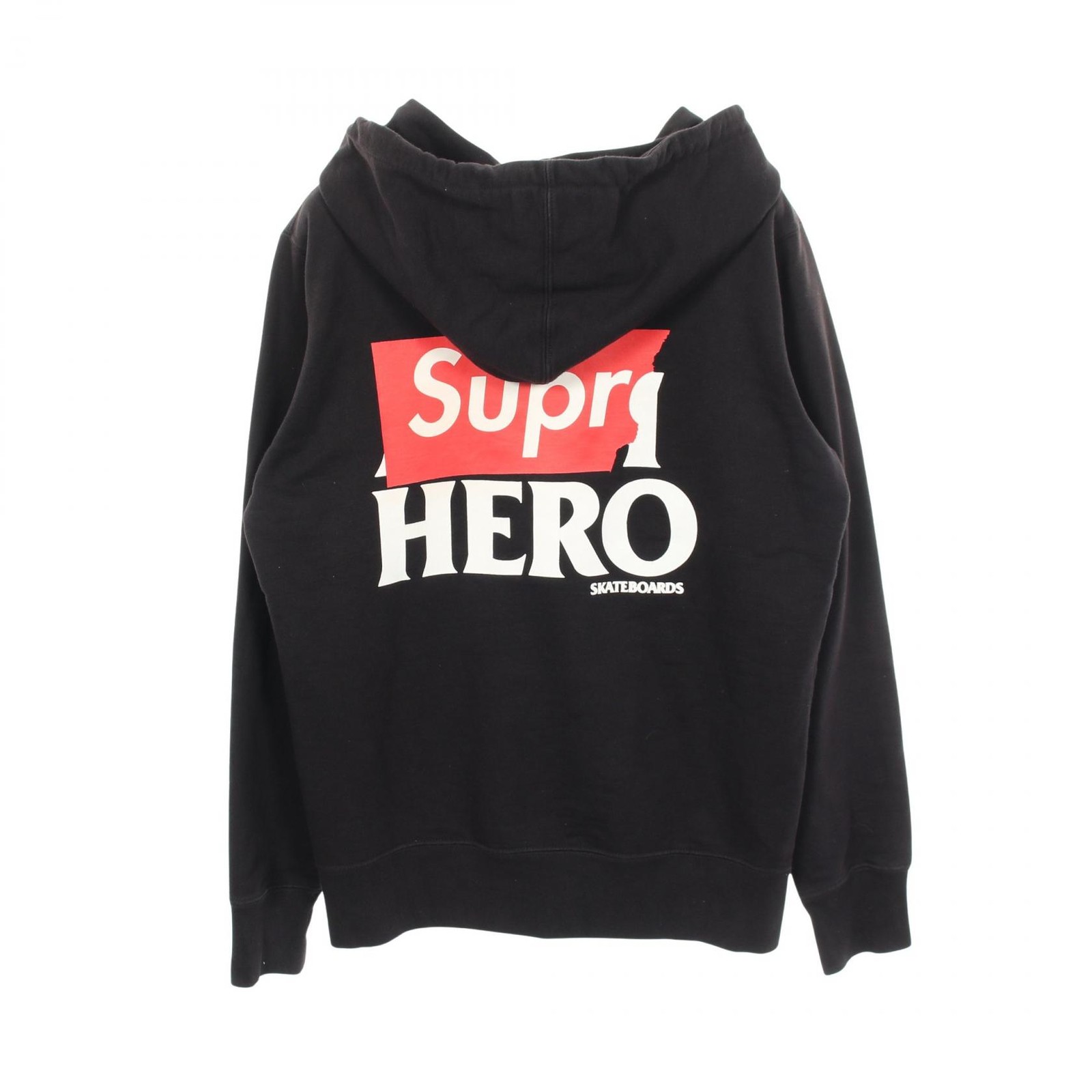 Supreme × ANTIHERO Cotton Hoodie – DUTY FREE