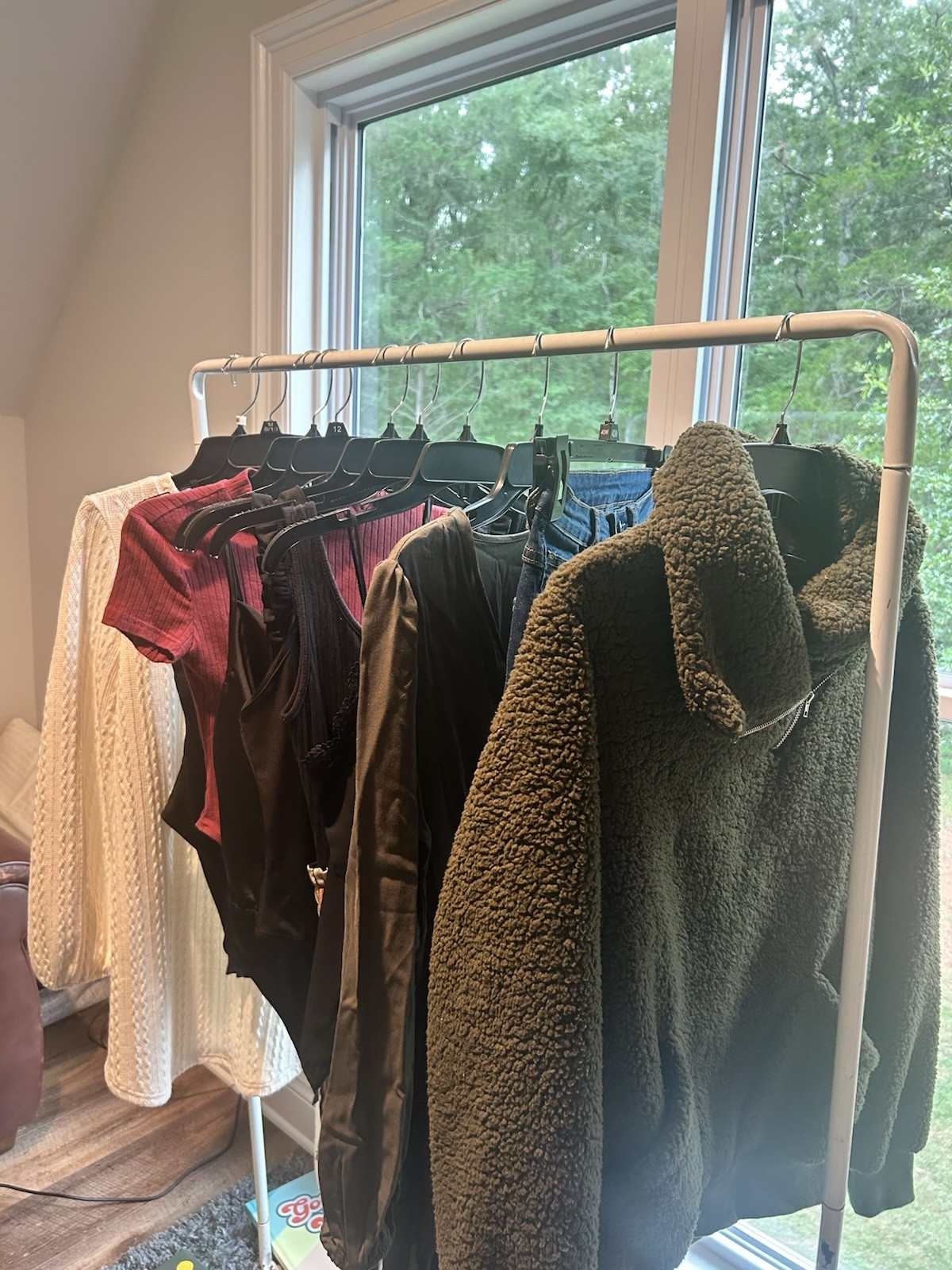 SHEIN Women’s Clothing Lot M | Jeans, Sweater Dress, Bodysuits & Cami