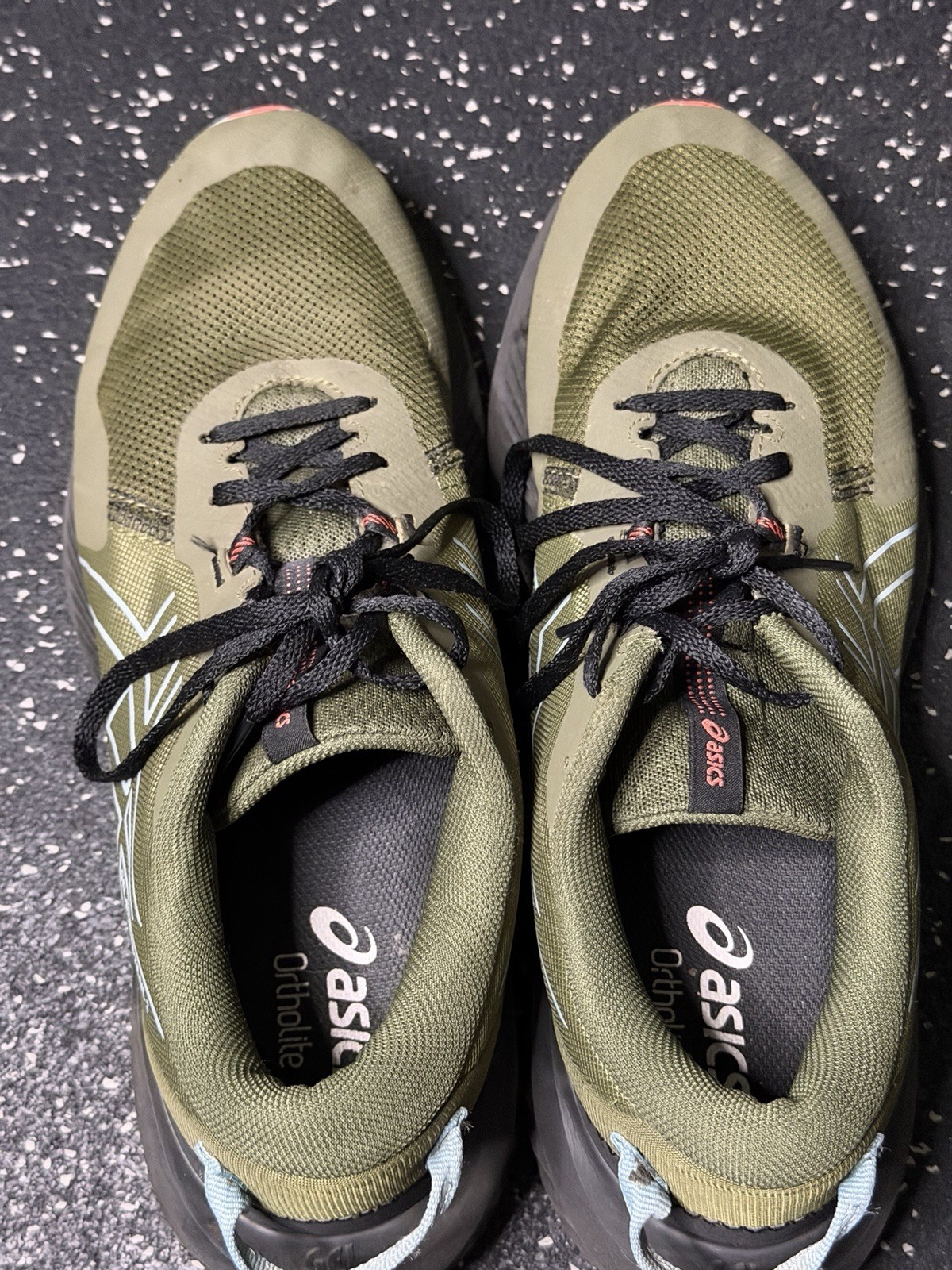 ASICS Gel-Excite Trail 2 Shoes Mens Size 11 Sneaker Gorpcore Outdoor Activewear