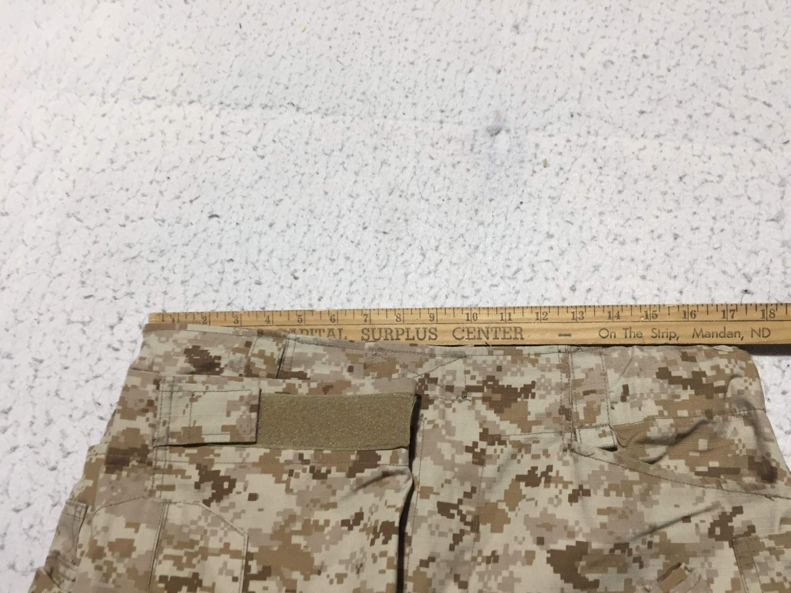 Lancer Tactical Milsim Series Pants Mens 34 31 Beige Digi Camo Knee Pads Pockets