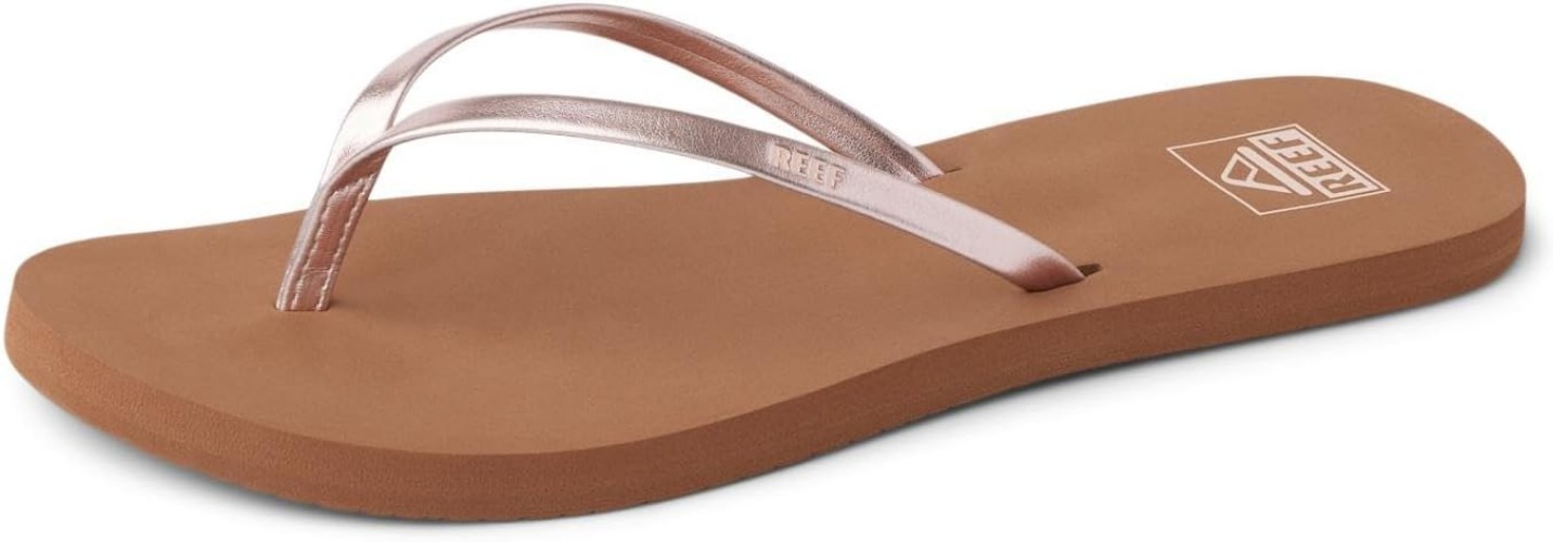 Reef Bliss Nights Womens Sandals Copper Size 9