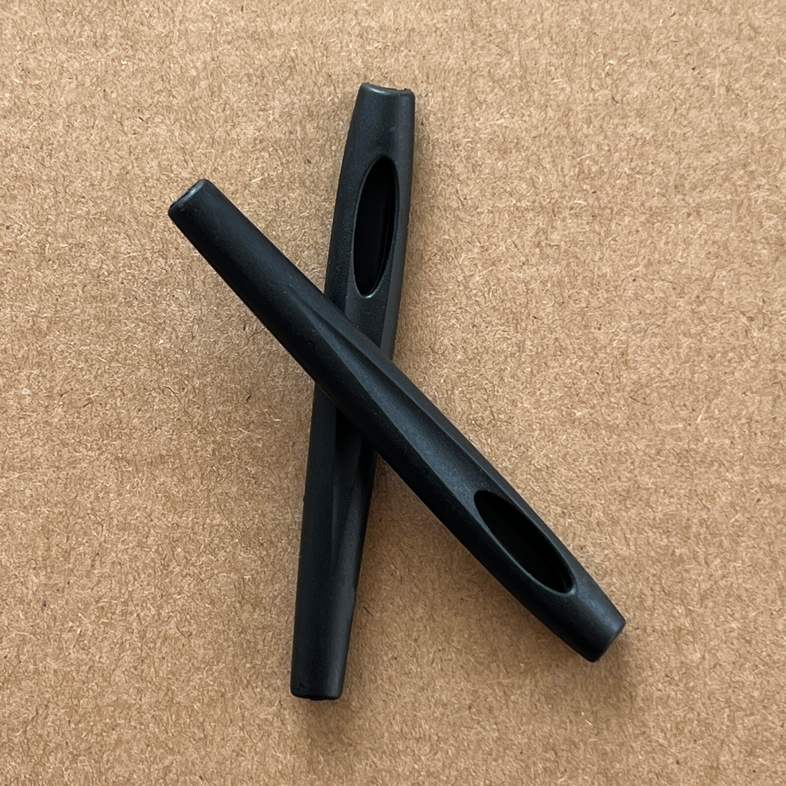 Replacement Rubber EarSocks Temple Sleeves for Oakley Minute 1.0 Sunglasses