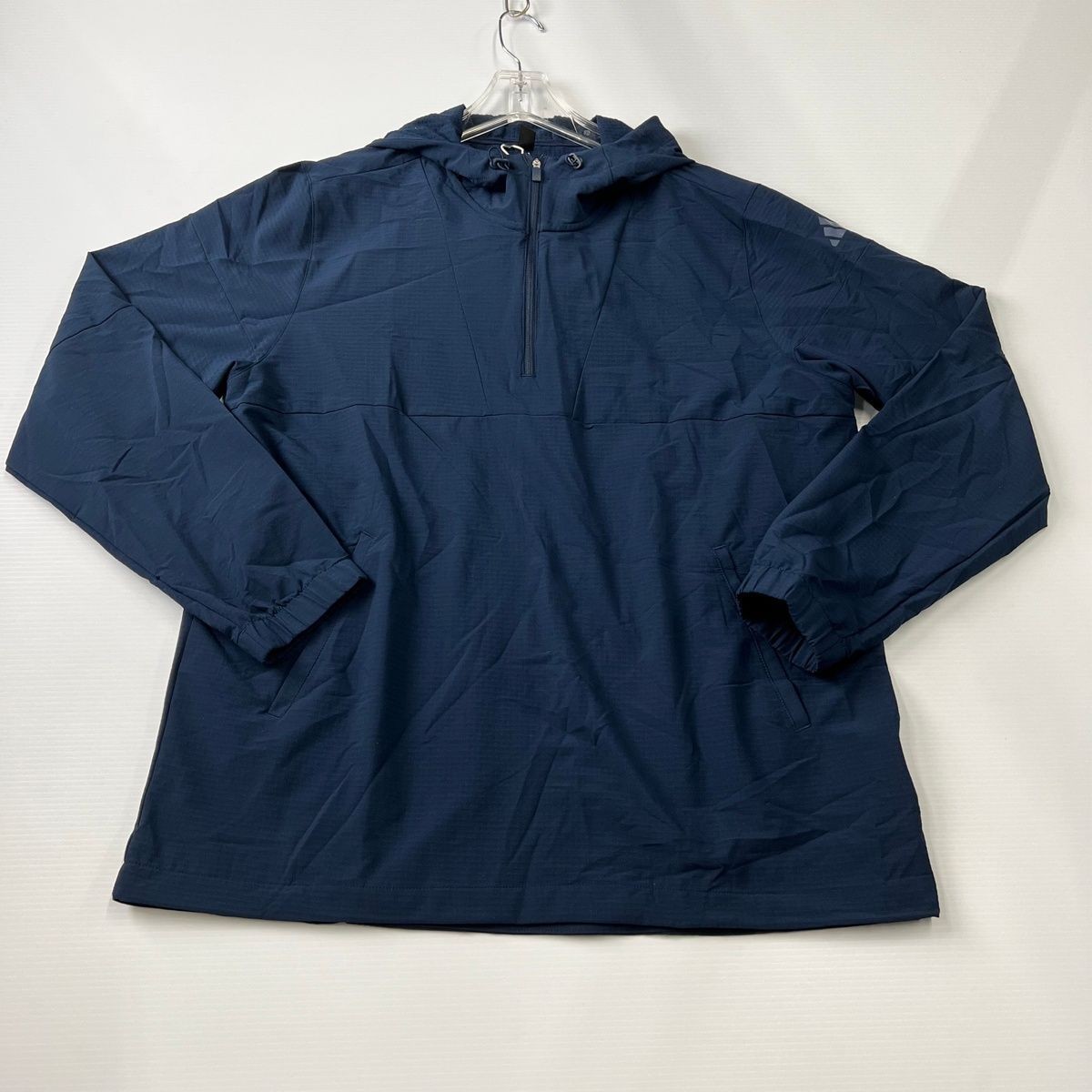 ADIDAS Ultimate365 Anorak Men’s Size L Blue IW1398