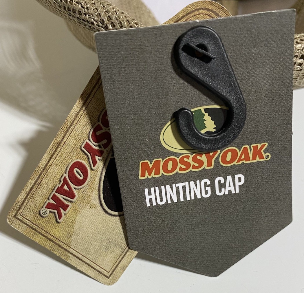 Mossy Oak New Bottomland Camo Hat Cap – Hunting Fishing Camping Casual Snapback