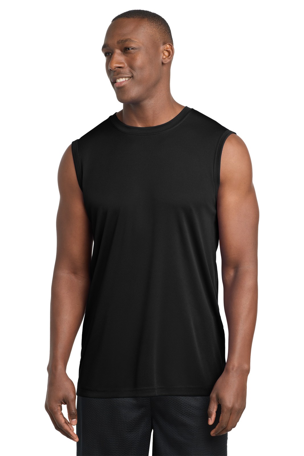 Sport-Tek Sleeveless PosiCharge Competitor Tee ST352
