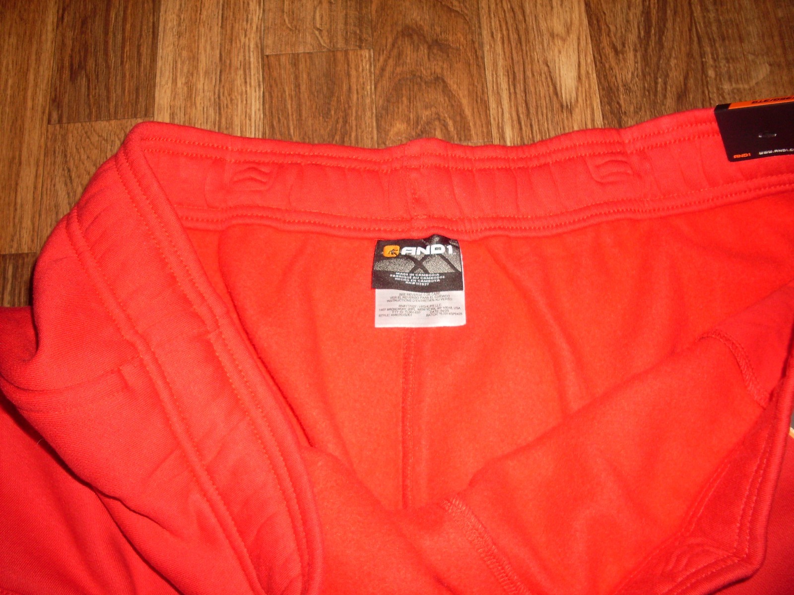 MENS ANDI ULTIMATE CARGO PULL ON SHORTS SIZE 3XL NWT