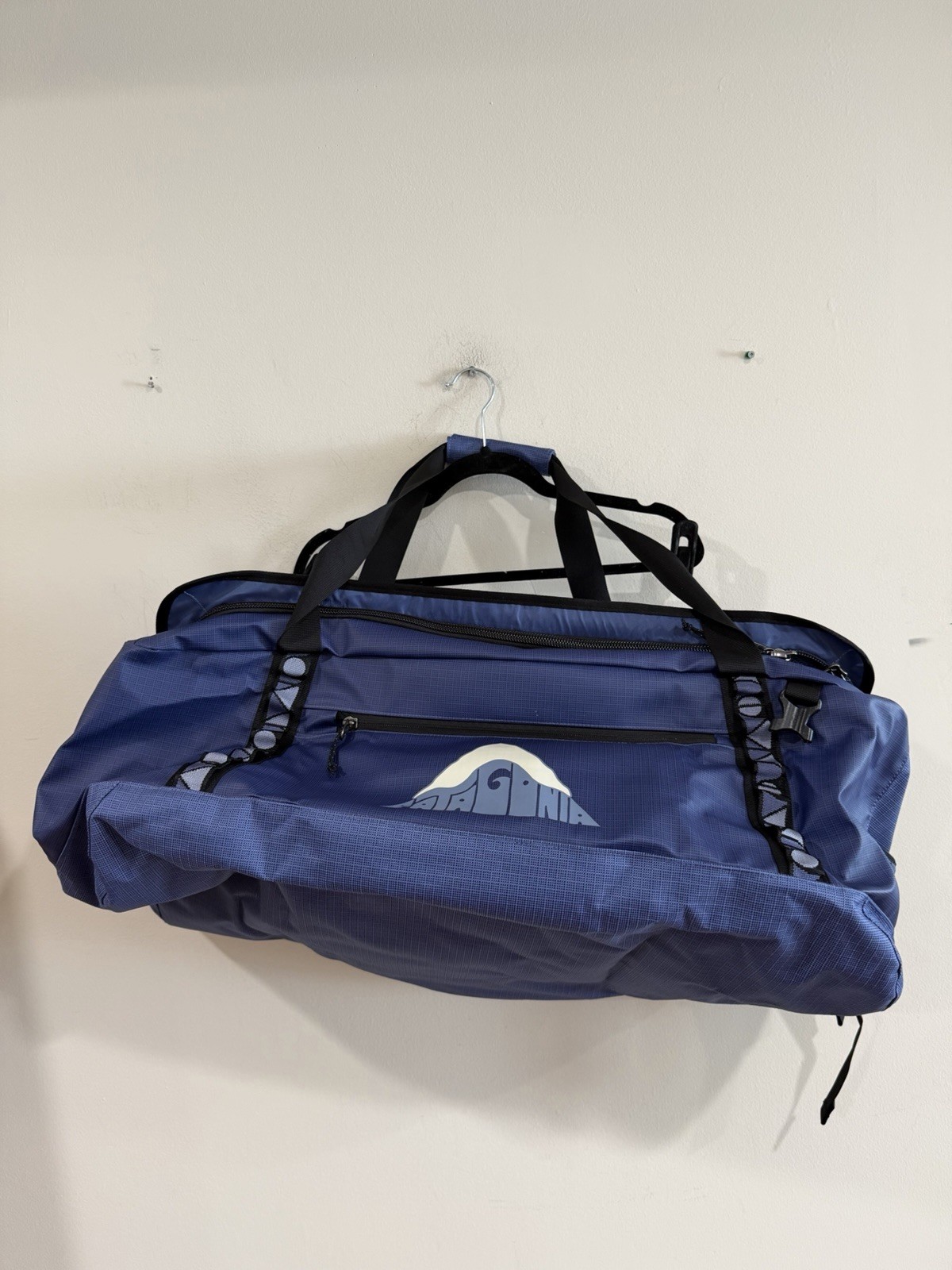 Patagonia Black Hole Duffel Bag 70L Current Blue 49348 CUBL NWT