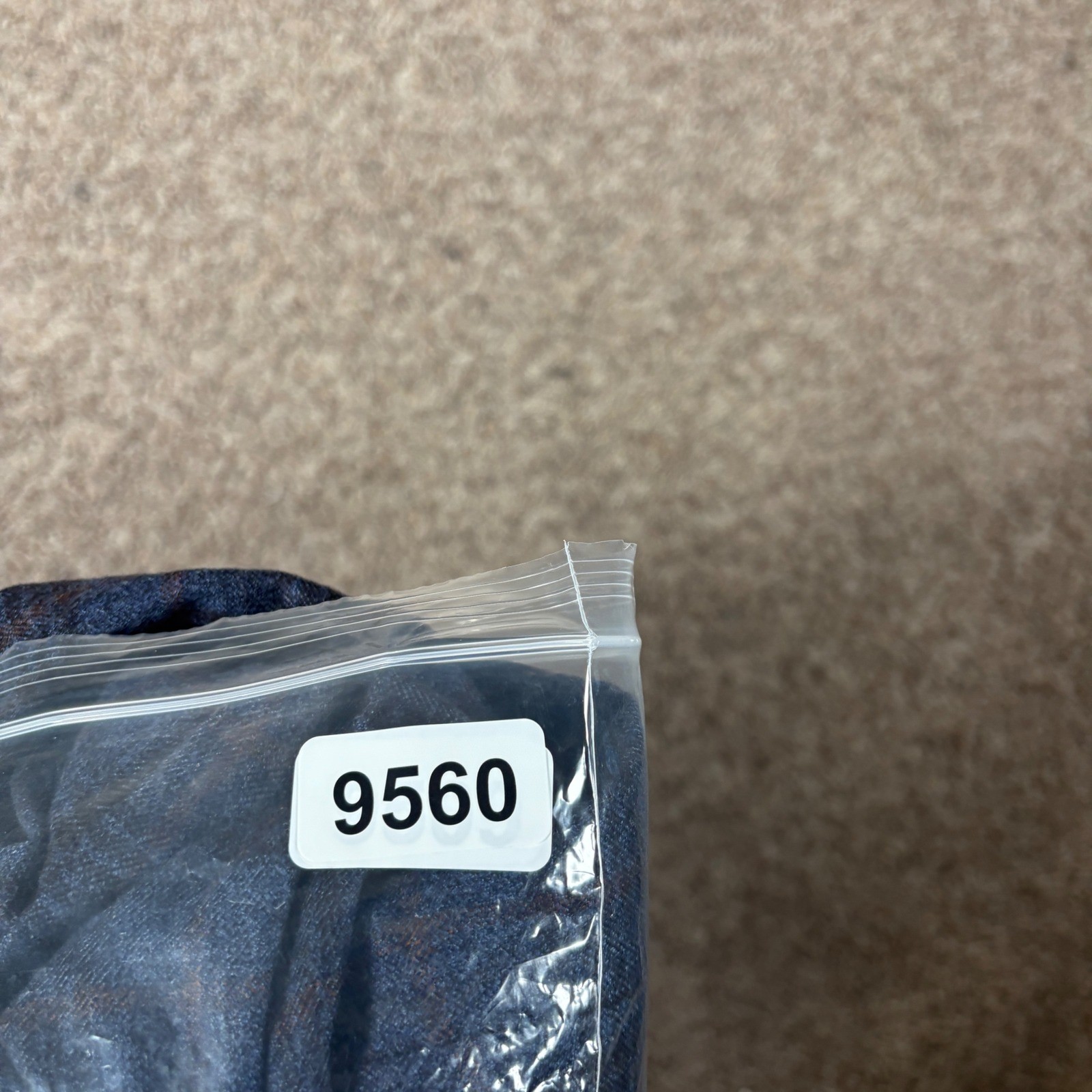 Joseph Abboud Heritage Blue Glen Plaid Reda Wool Blazer Sport Coat 50 Regular