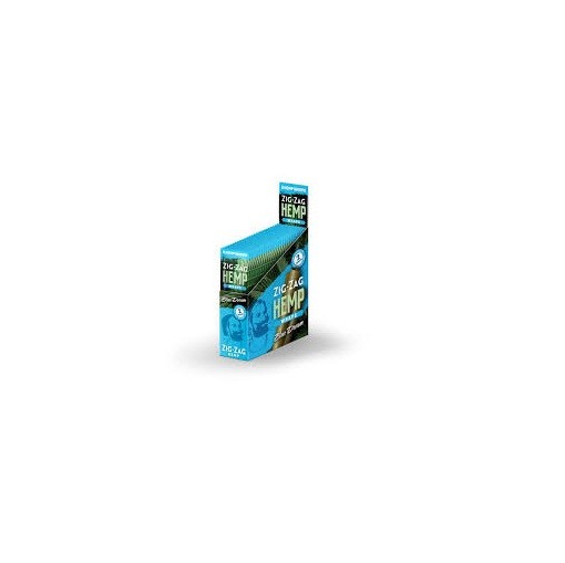 Zig-Zag Orgnic Wraps 25 of 2 Pack, 50ct./4 Flavors /Premium Wrap 25 of 2 Pack