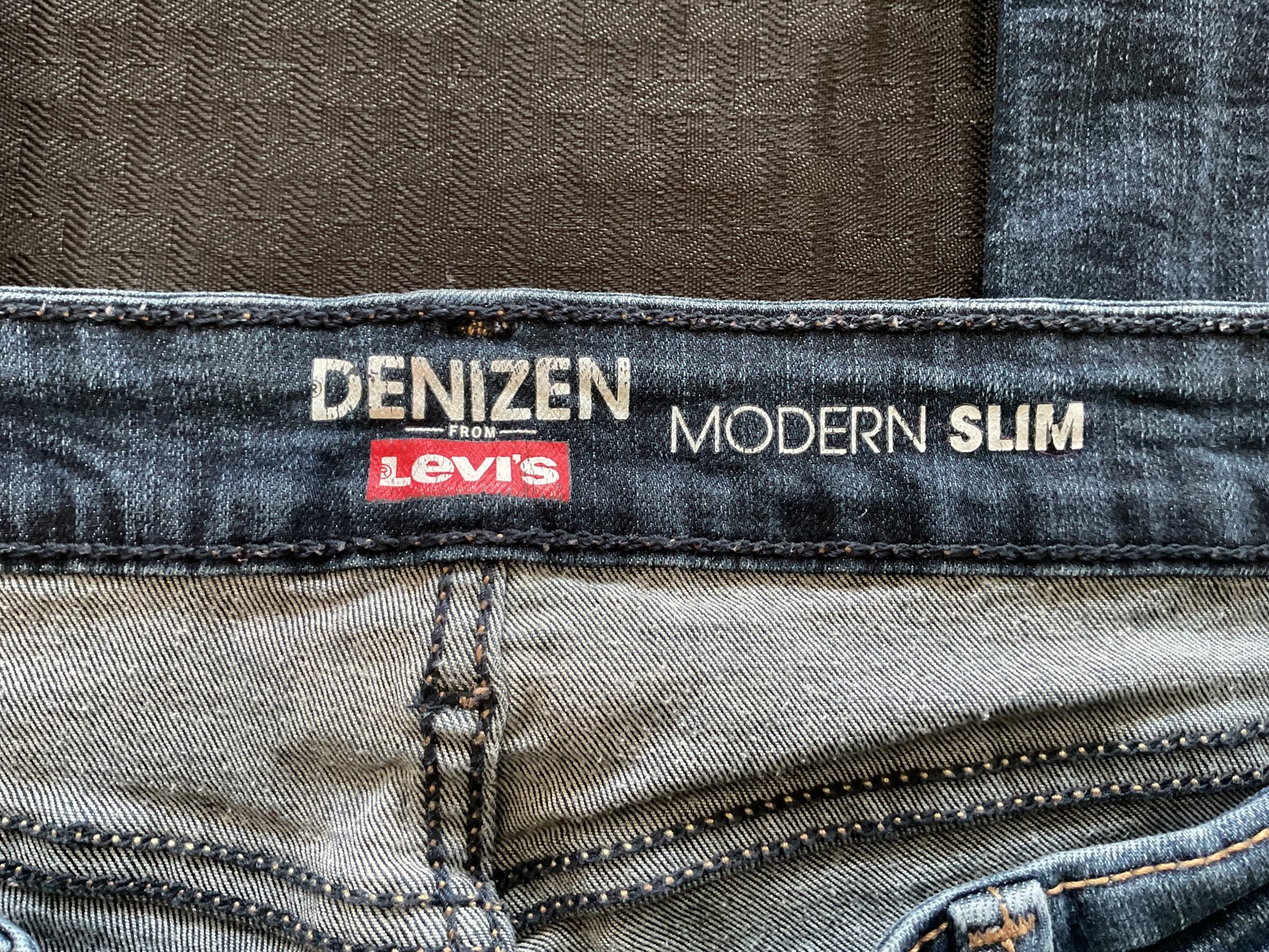 Denizen Levi’s Jeans Women’s 32×30 (true 30×25) Modern Slim Stretch Denim Pants