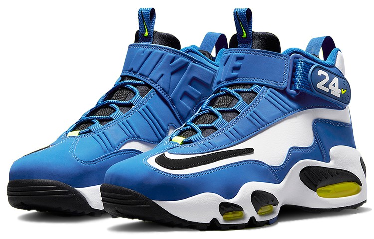 Air Griffey Max 1 Varsity Royal 2021 – DJ5161-400
