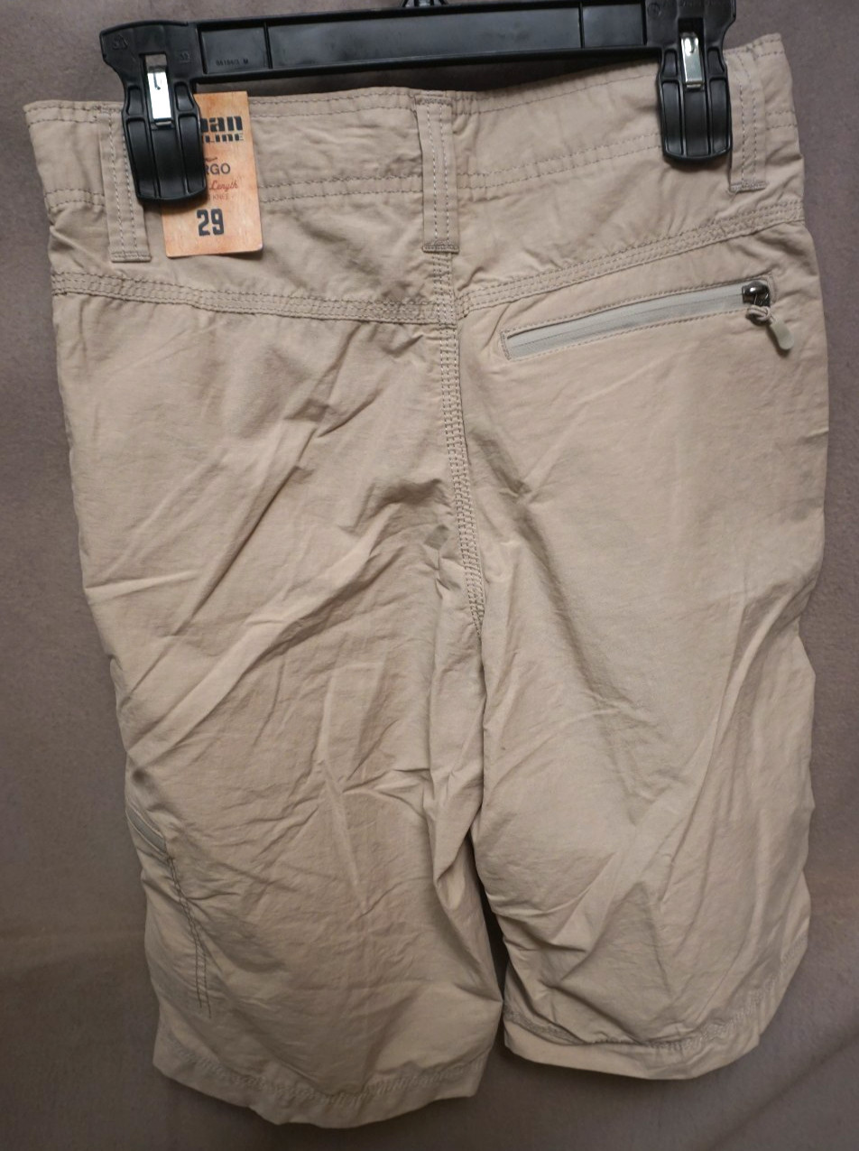 Urban Pipeline Cargo Short Sizes 29 & 30 Varies Colors Brand New w/Tag FREE SHIP