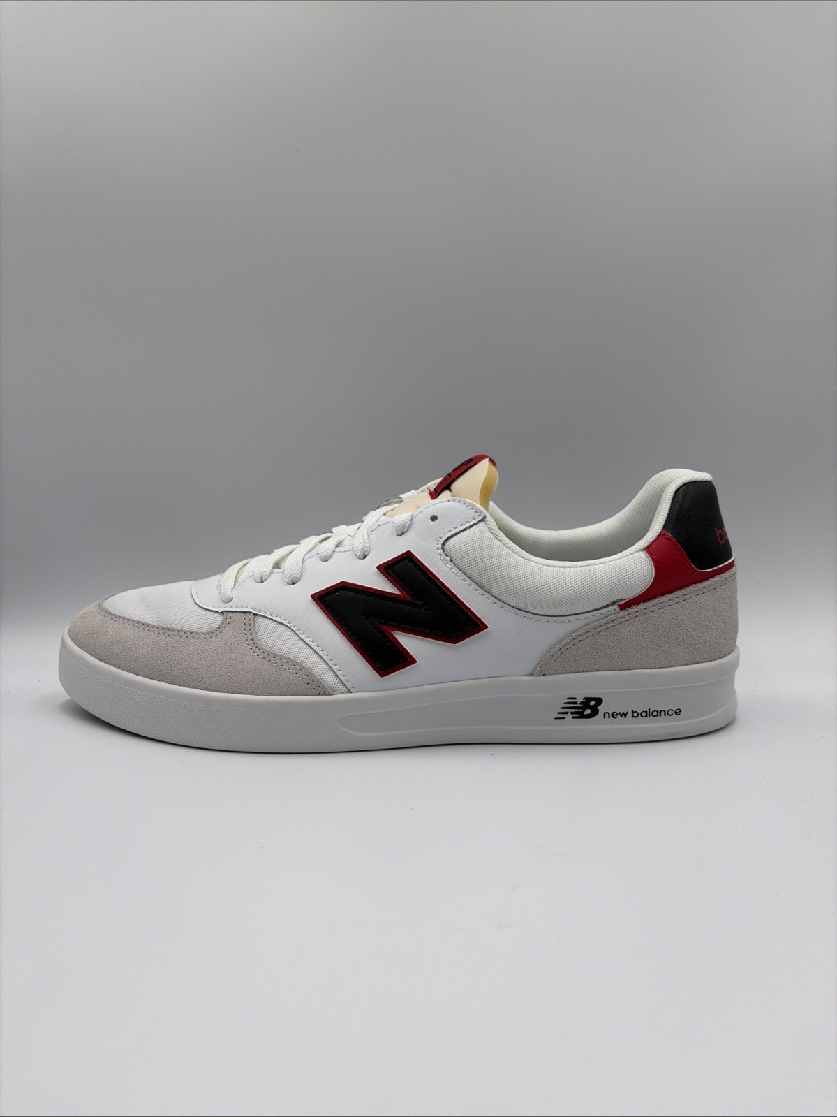 Man’s Fashion Sneakers New Balance CT 300 v3 Court Sneaker Size 13