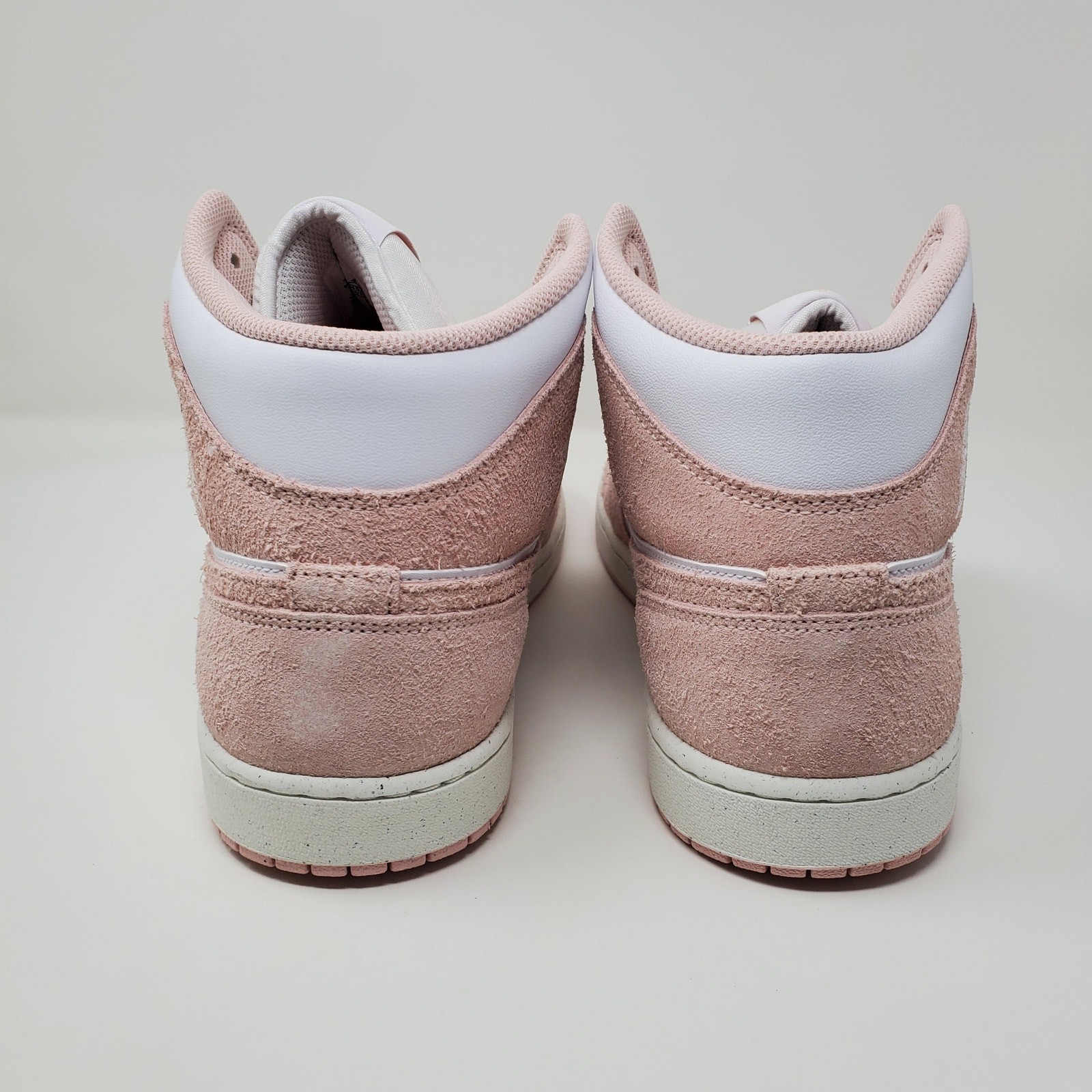 Nike Air Jordan 1 Mid SE Legend Pink Sail FN5215-161 Men’s Size 13