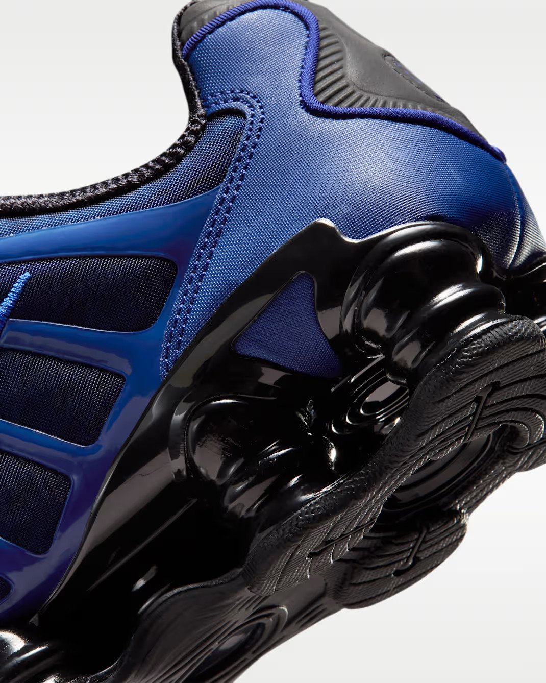 Nike Shox TL Deep Royal Blue Black Racer Blue White AV3595-403 Men’s Size 8 – 13