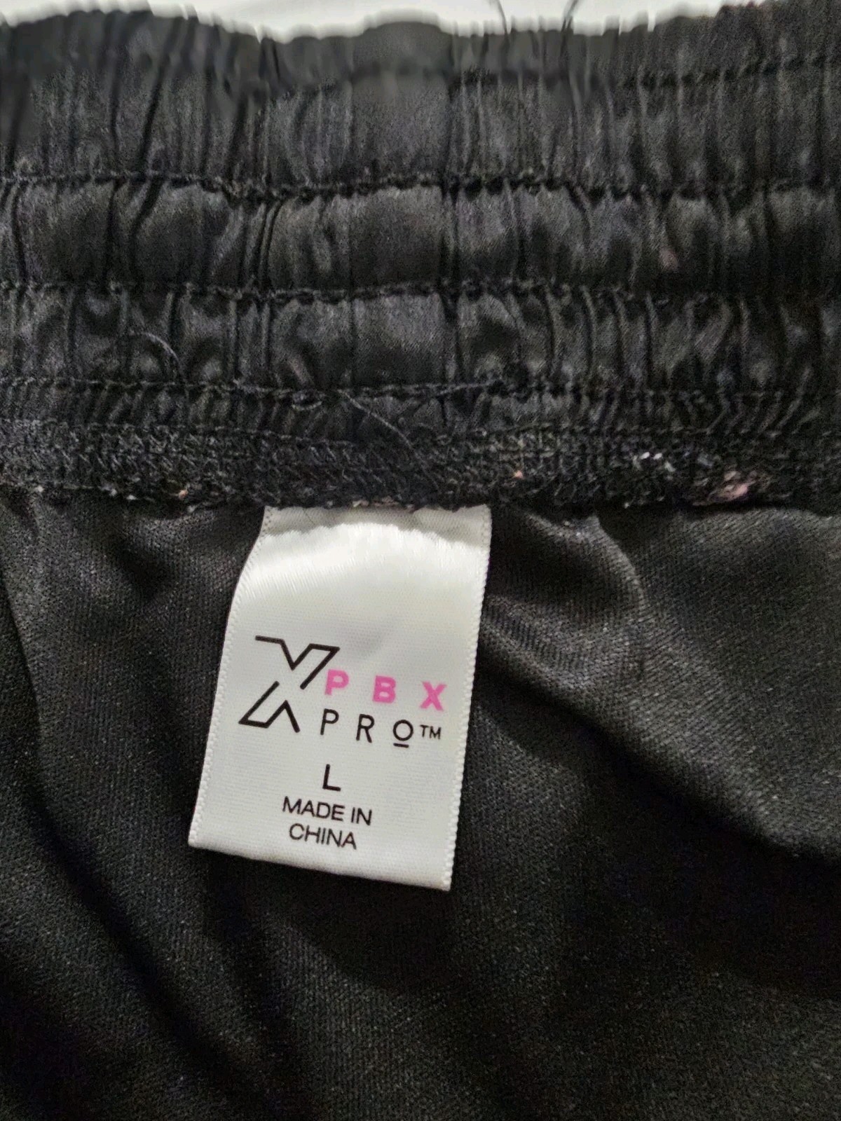 X PBX PRO Women’s Multicolored Print Shorts Size Large (12-14)