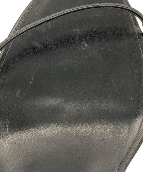 TONY BIANCO Strap sandals black