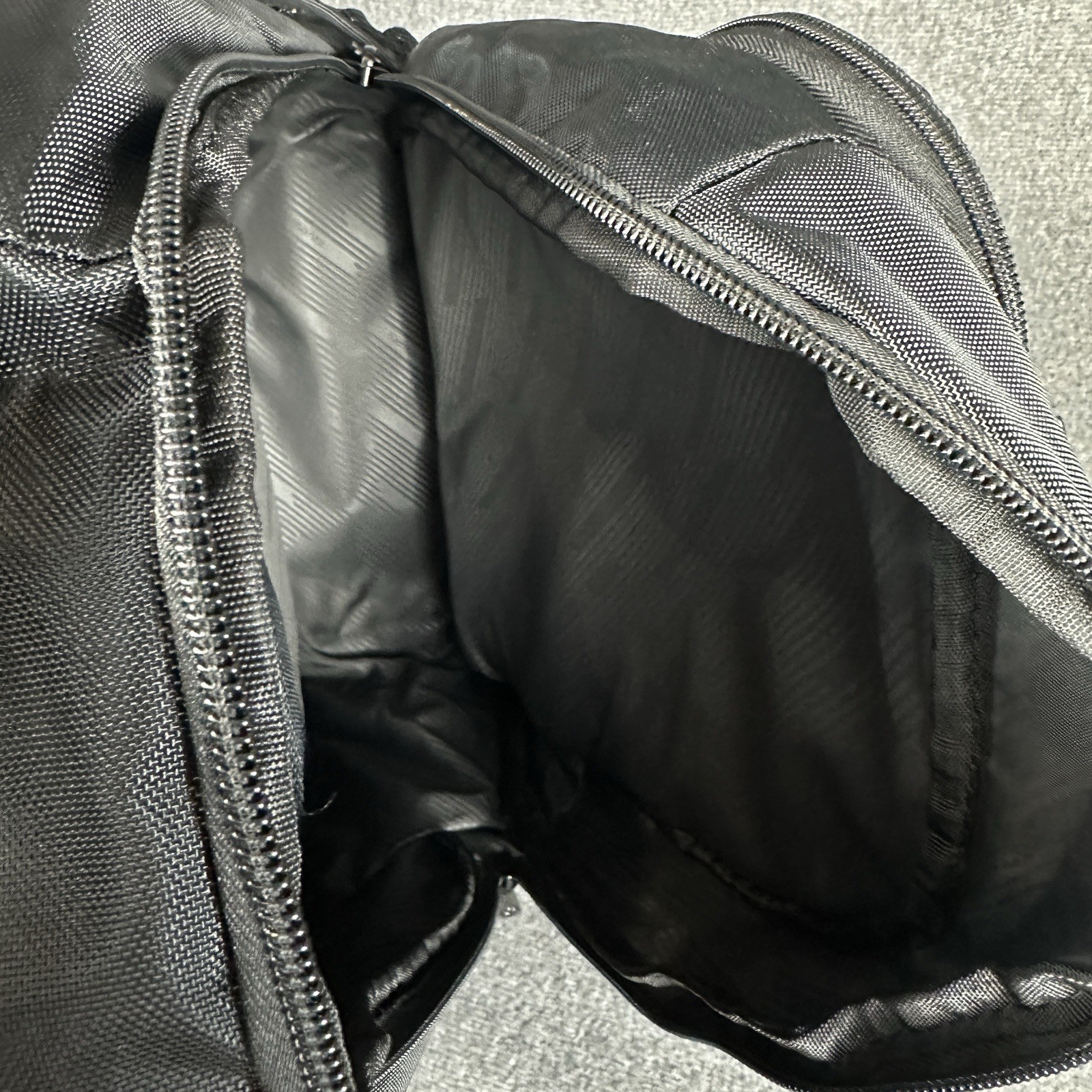 Samsonite Business Everyday Backpack Black Travel 17” TSA Checkpoint Friendly