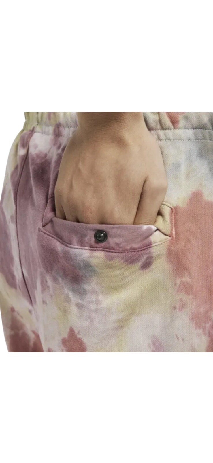 Nike Men’s Sportswear Club Fleece Tie Dye Sweatpants Jogger Size XL CU4347-638