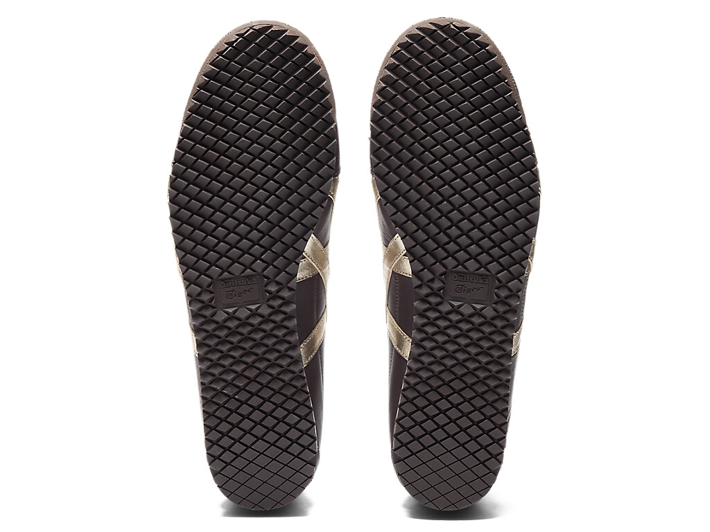 Onitsuka Tiger MEXICO 66 SD 1183A872 204 LICORICE BROWN CHAMPAGNE