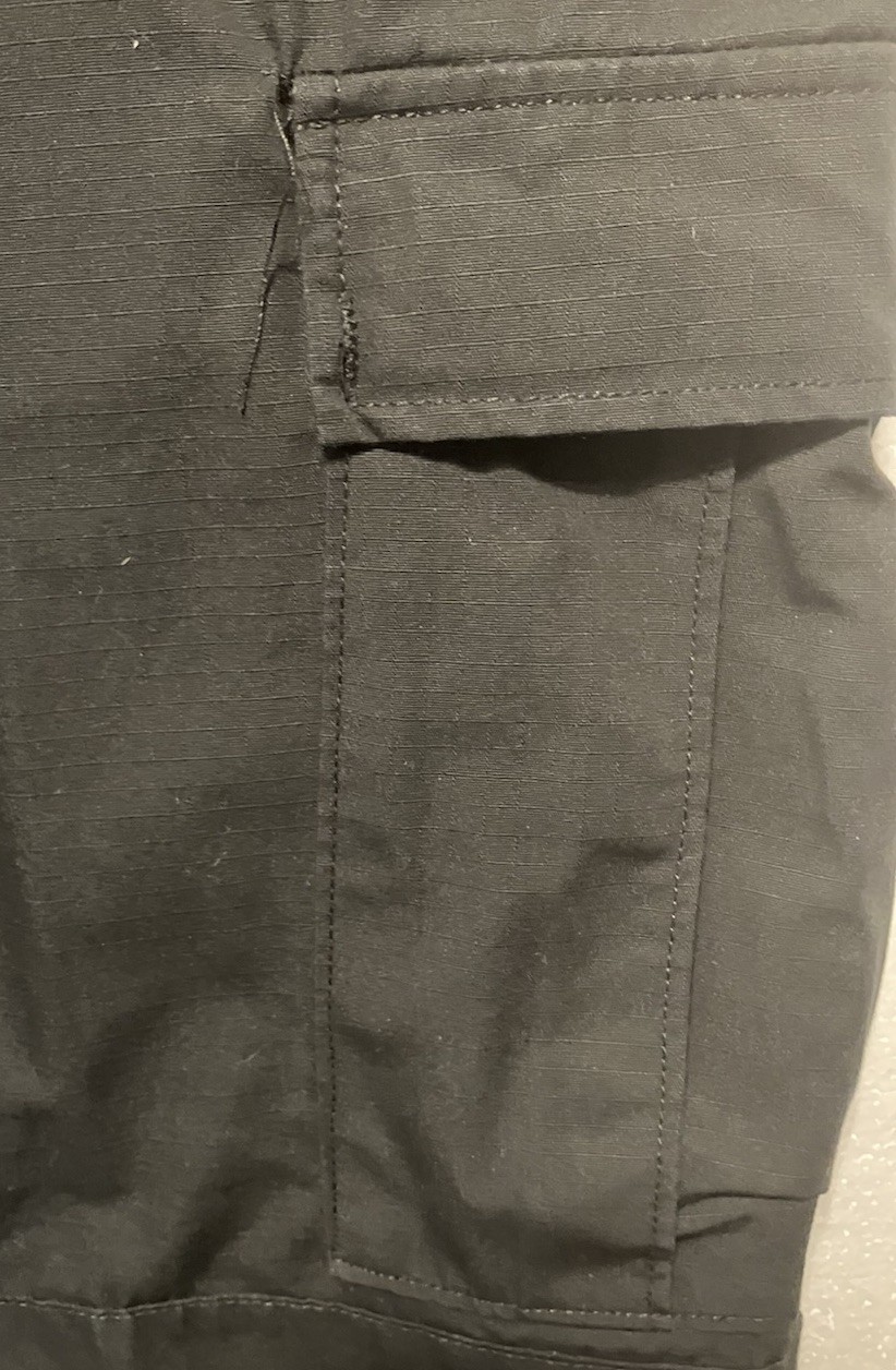 Propper Tactical Pants Navy Blue Utility Cargo Ripstop Stretch Men’s XL/L F5250