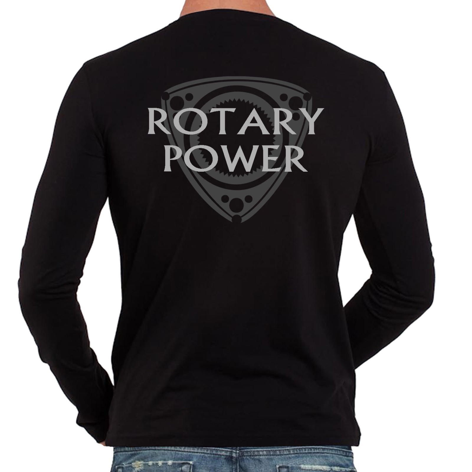 Rotary wankel tshirt mazda RX7 rx8 fd3s JDM hoodie