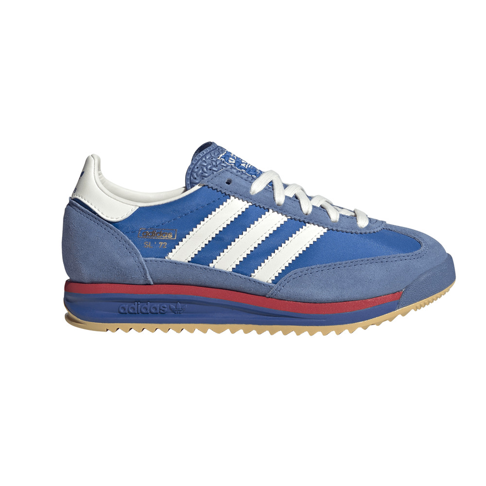 adidas Sl 72 Rs Youth Boys Blue Sneakers Casual Shoes JI3088