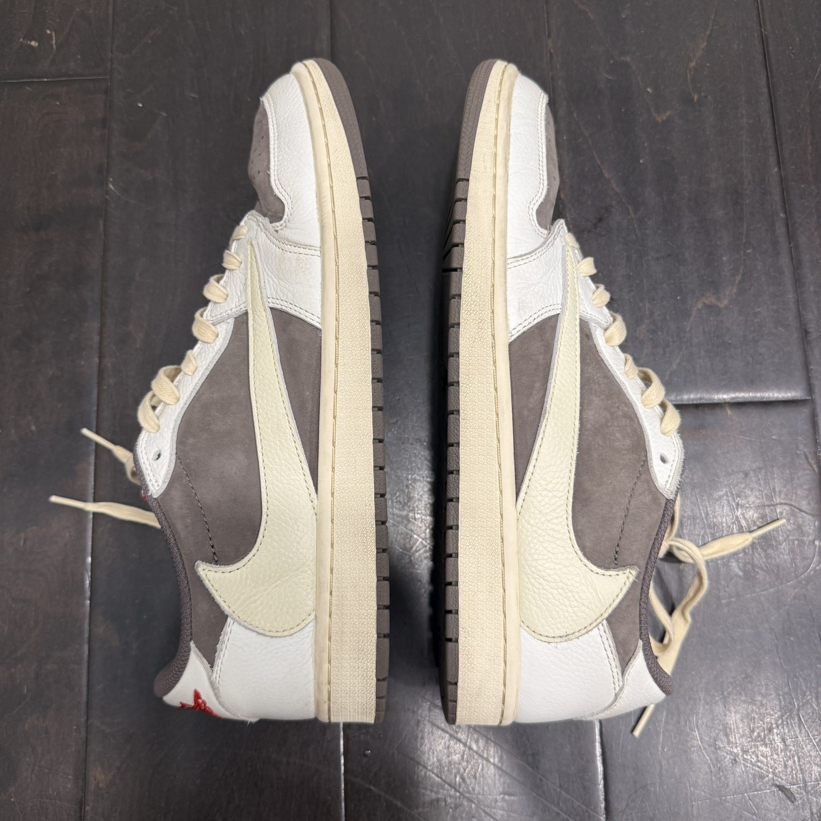 Size 12 – Jordan 1 Low OG x Travis Scott Reverse Mocha