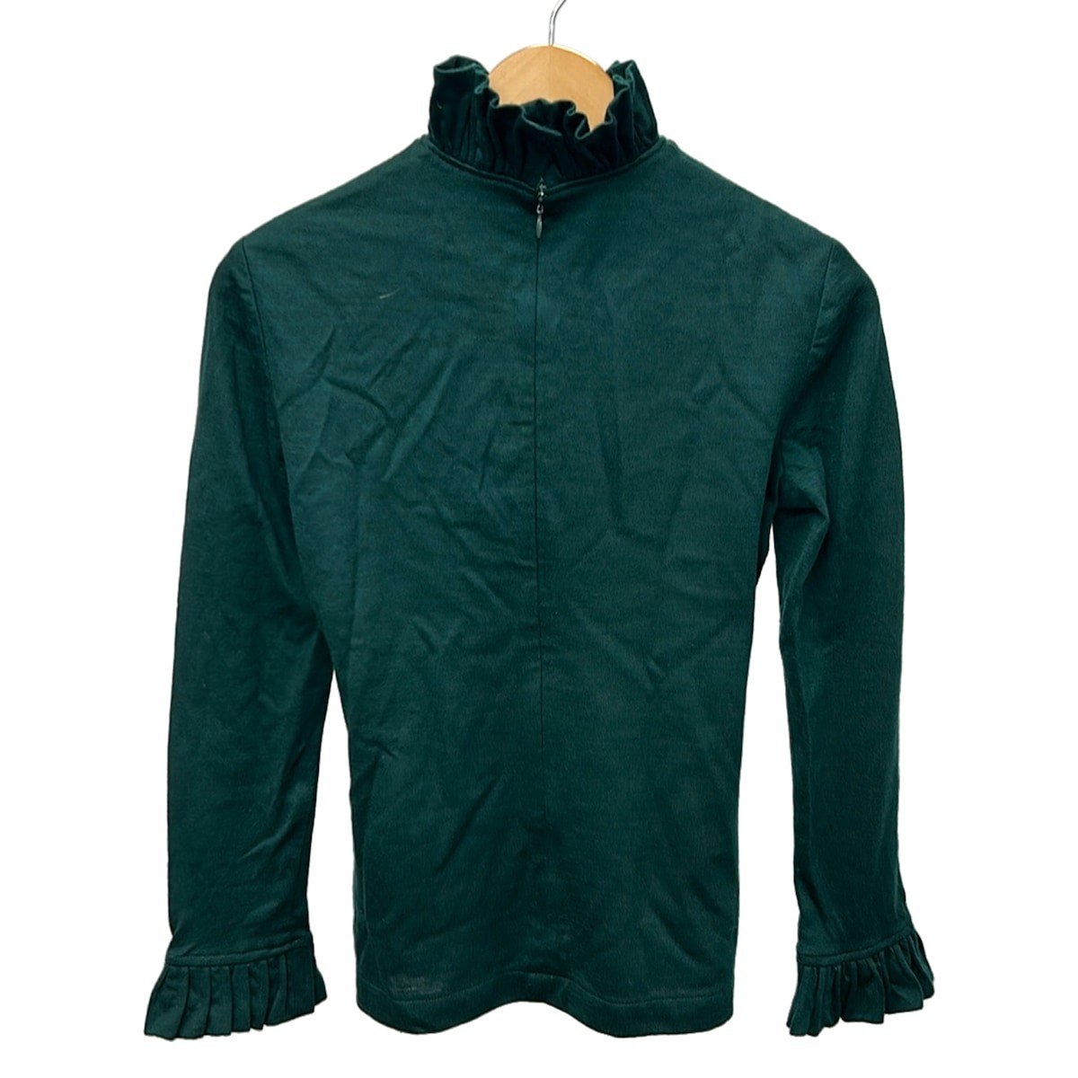 JUN ASHIDA – Dark Green Women’s Cutsew