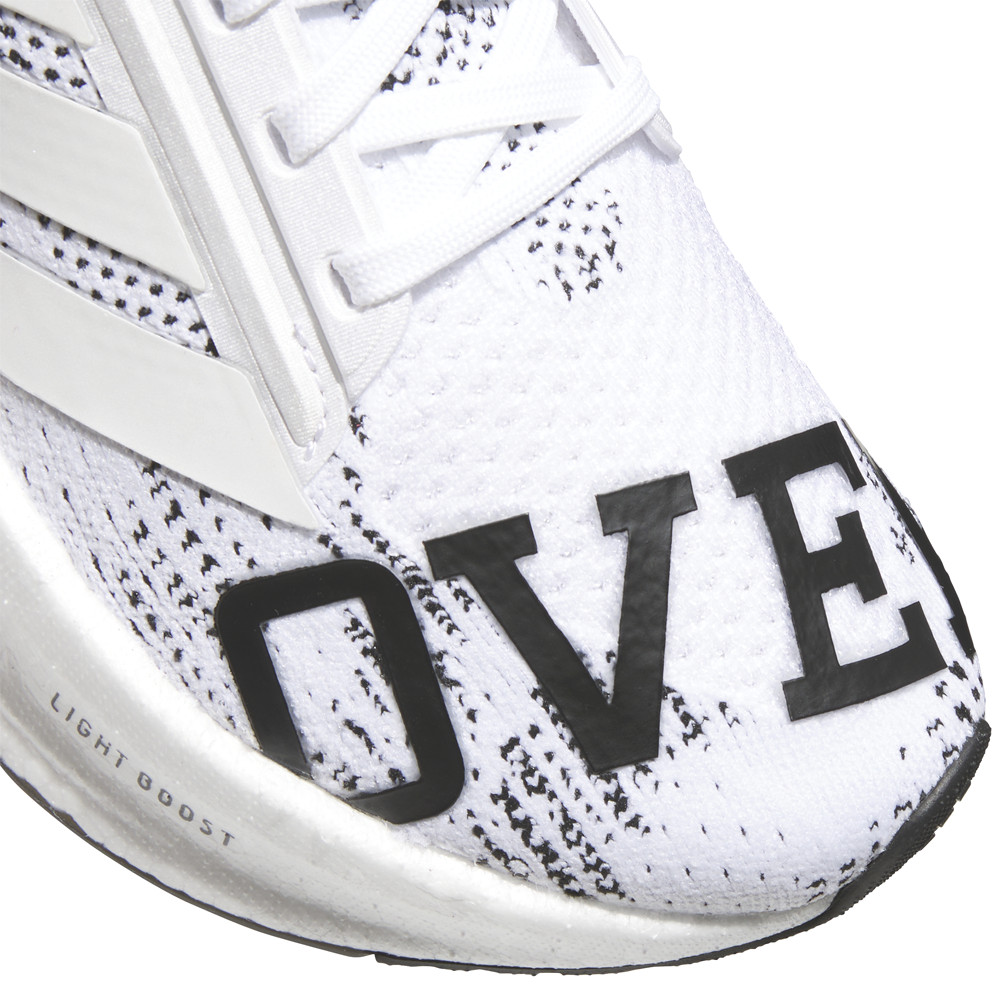 adidas Ultraboost Ultra Boost 5X X Overtime Running Womens White Sneakers Athle
