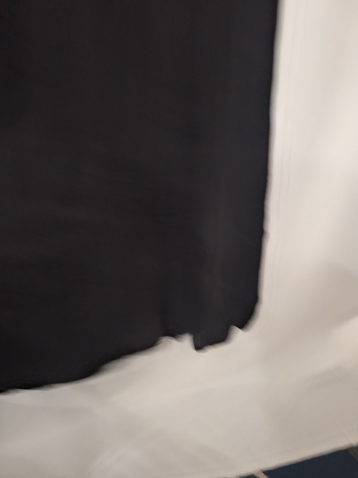 Holyclothing Embroidered Boho Maxi Dress Sz XL/1X Black Whimsigoth Cottagecore
