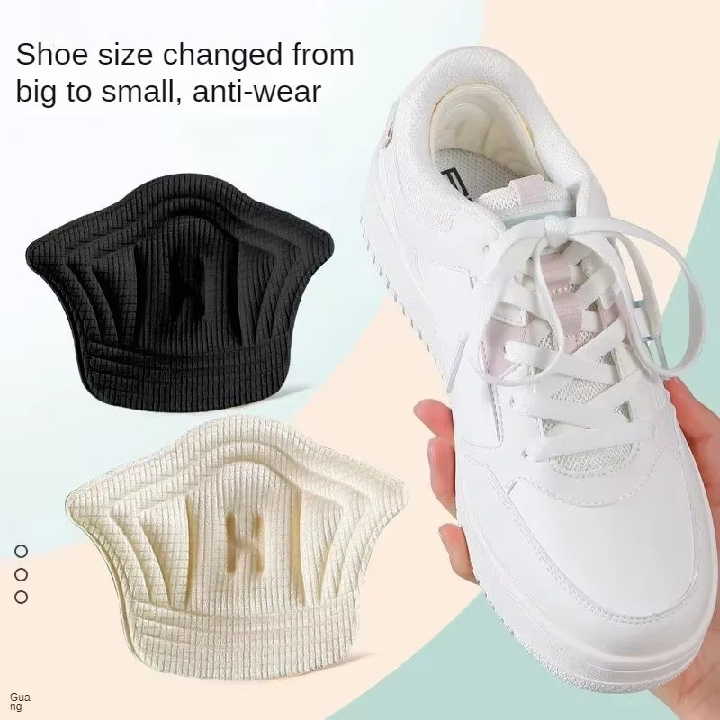 Heel Grips for Loose Shoes Heel Cushion Pads No-Slip Shoe Inserts Half Wholesale