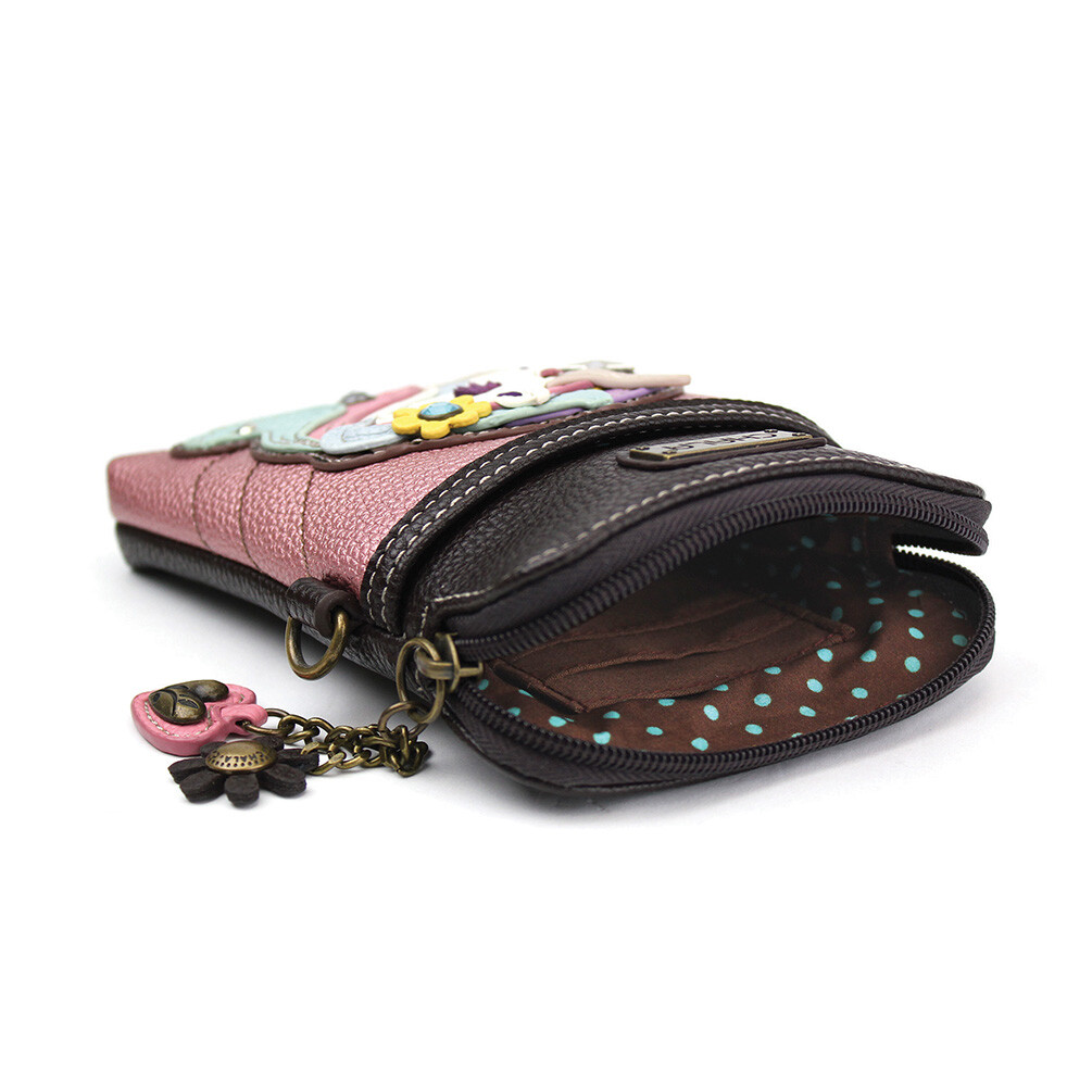Chala 827 Cell Phone Crossbody Bag *NEW* Choose Your Style