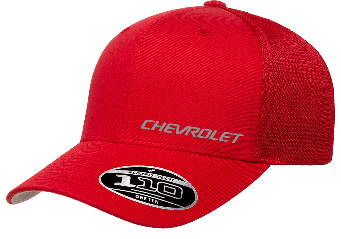 Chevrolet CHEVY AUTOMOTIVE TRUCKER SNAPBACK FLEXFIT 110M HAT