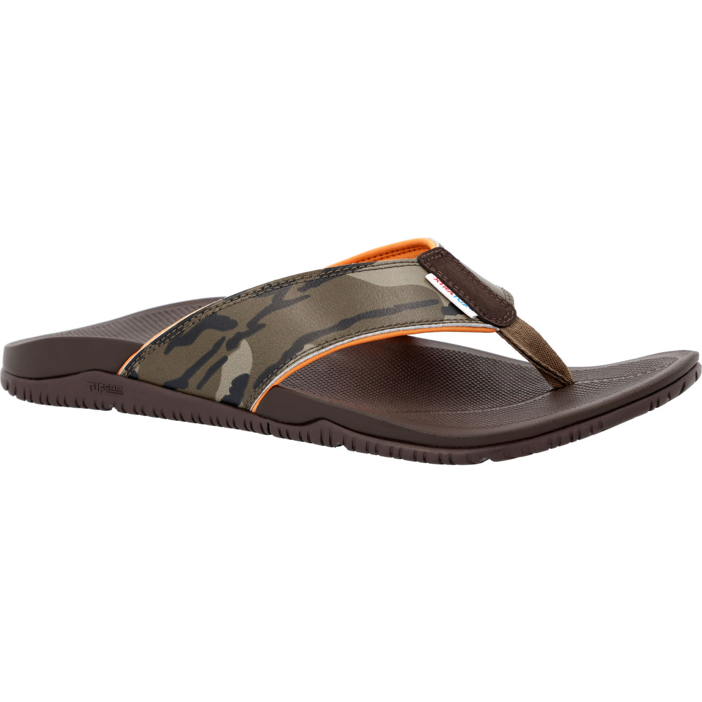 XTRATUF BROWN AUNA
