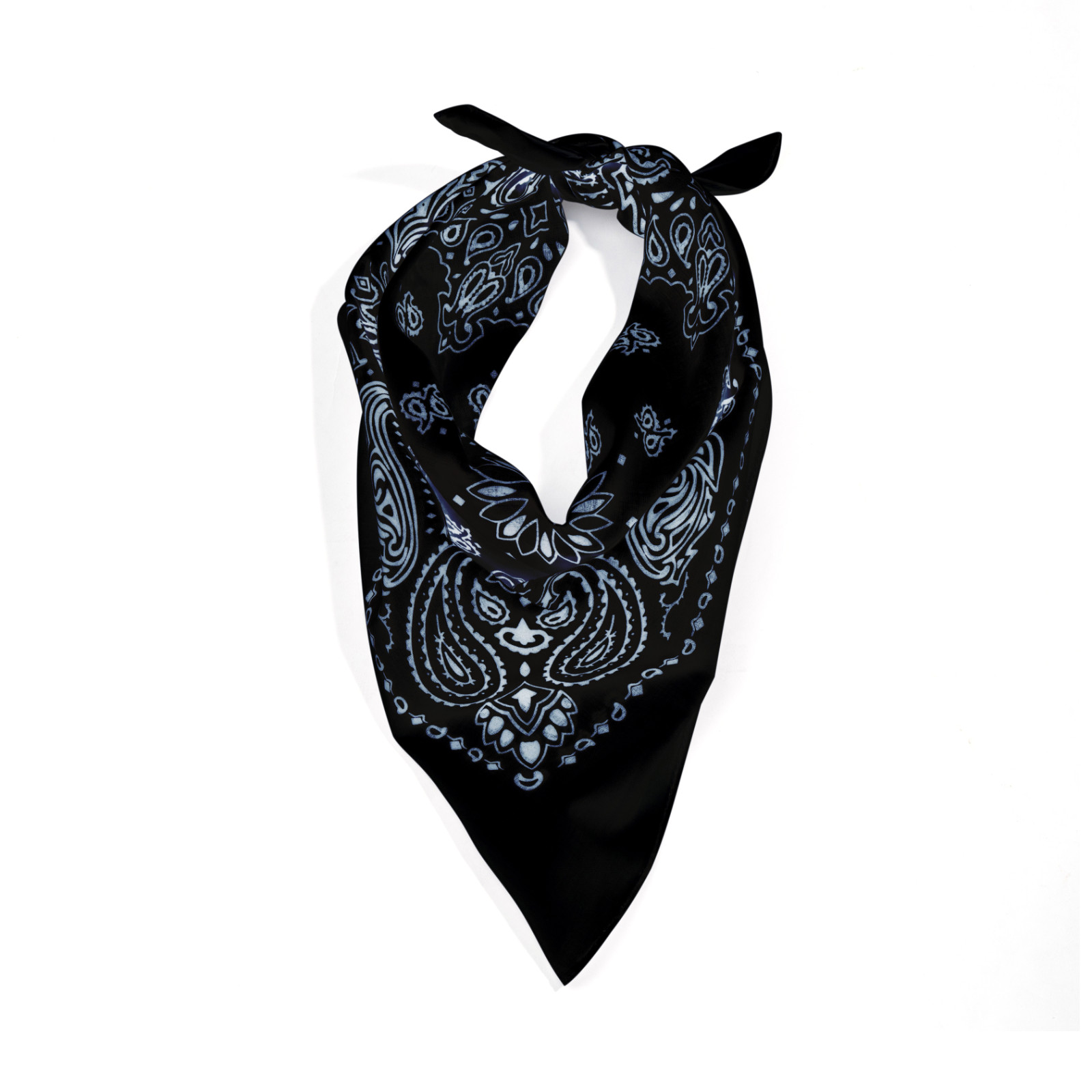 Rothco Trainmen Paisley Bandana – Extra-Large – 27” X 27″ | 4349 | Biker