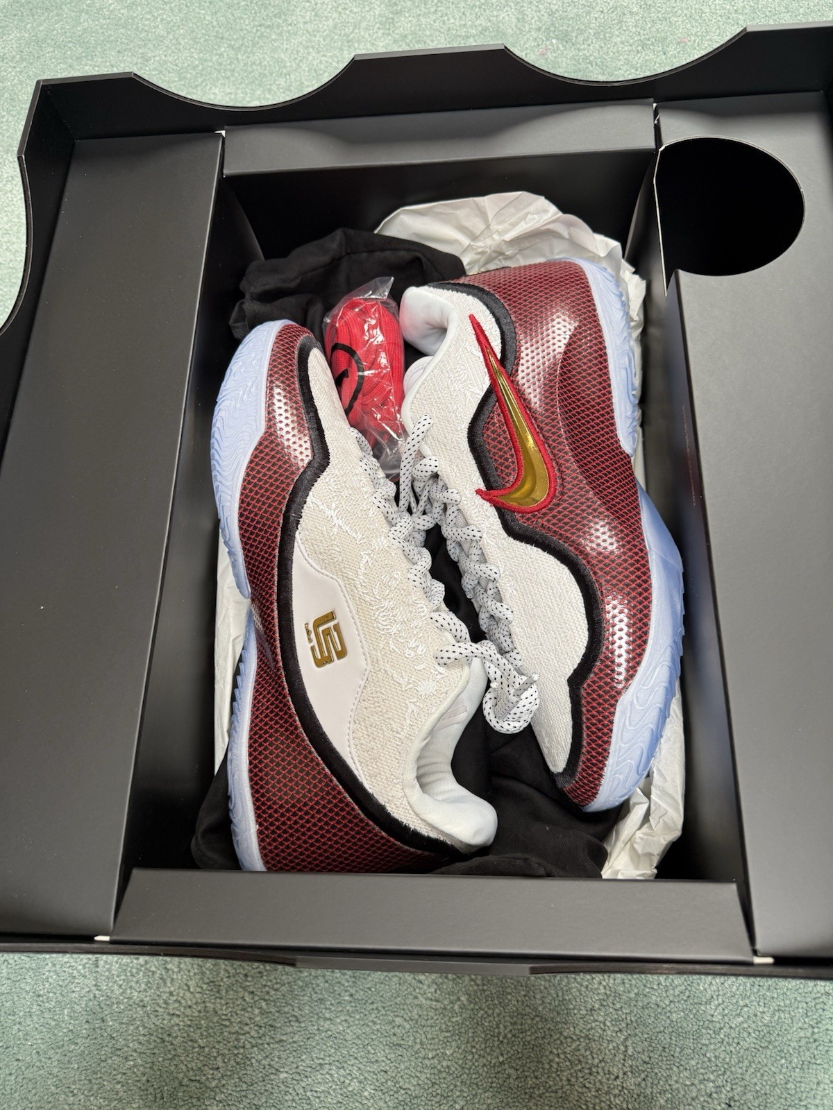 Size 8 – Nike Lebron 23 Grand Opening Special Box