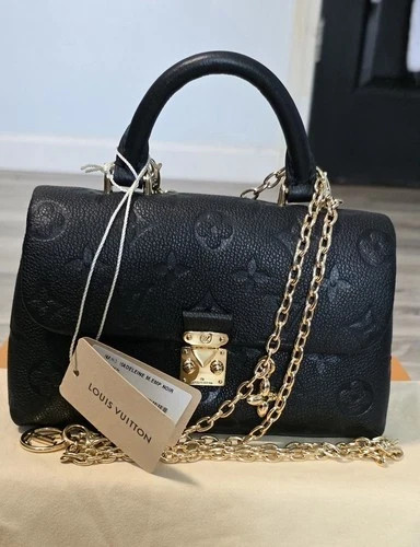 LOUIS VUITTON Nano Madeleine Emp