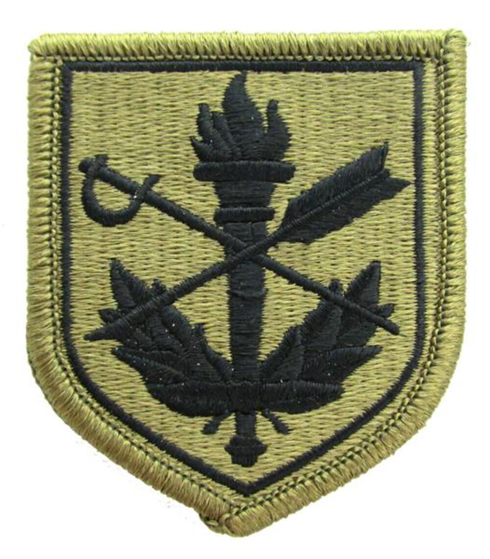 Judge Advocate General JAG OCP Patch – U.S. Army Patch