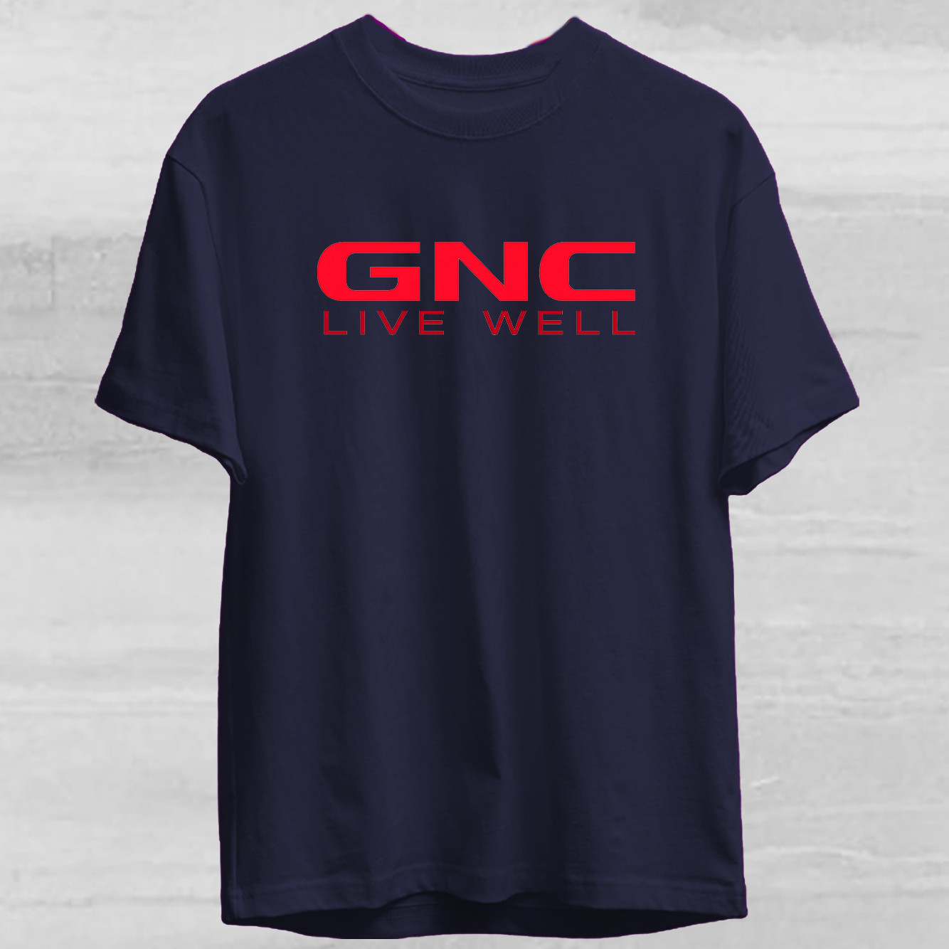 NEW SHIRT GNC LIVE WELL GYM T-Shirt USA Size S-5XL