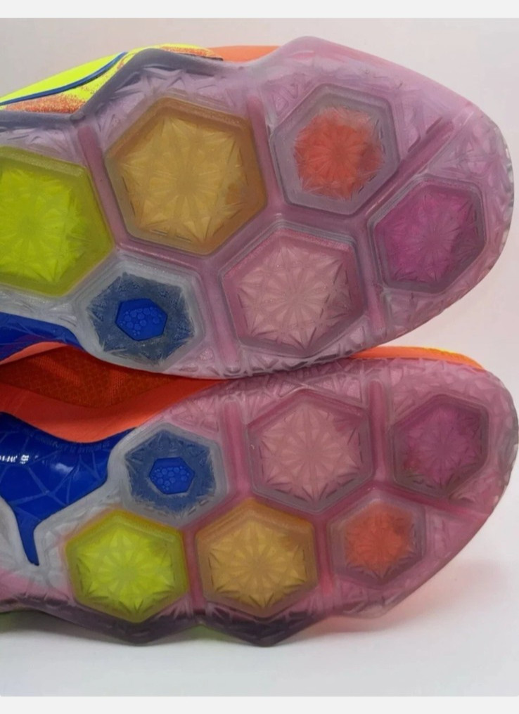 Nike LeBron 12 ‘Six Meridians’ Men’s Size 7.5 Sneakers