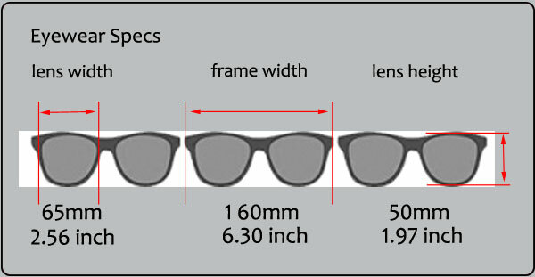 Large Fit Over Most Rx Glasses Sunglasses Polarized Lens Cover All Wrap Around