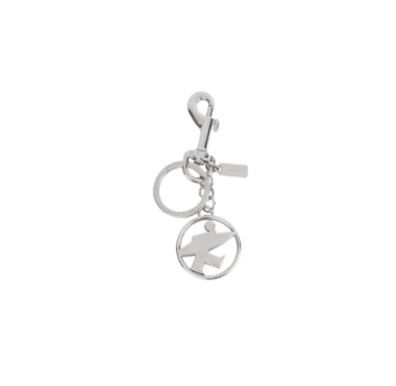 Stüssy Surfman Keychain