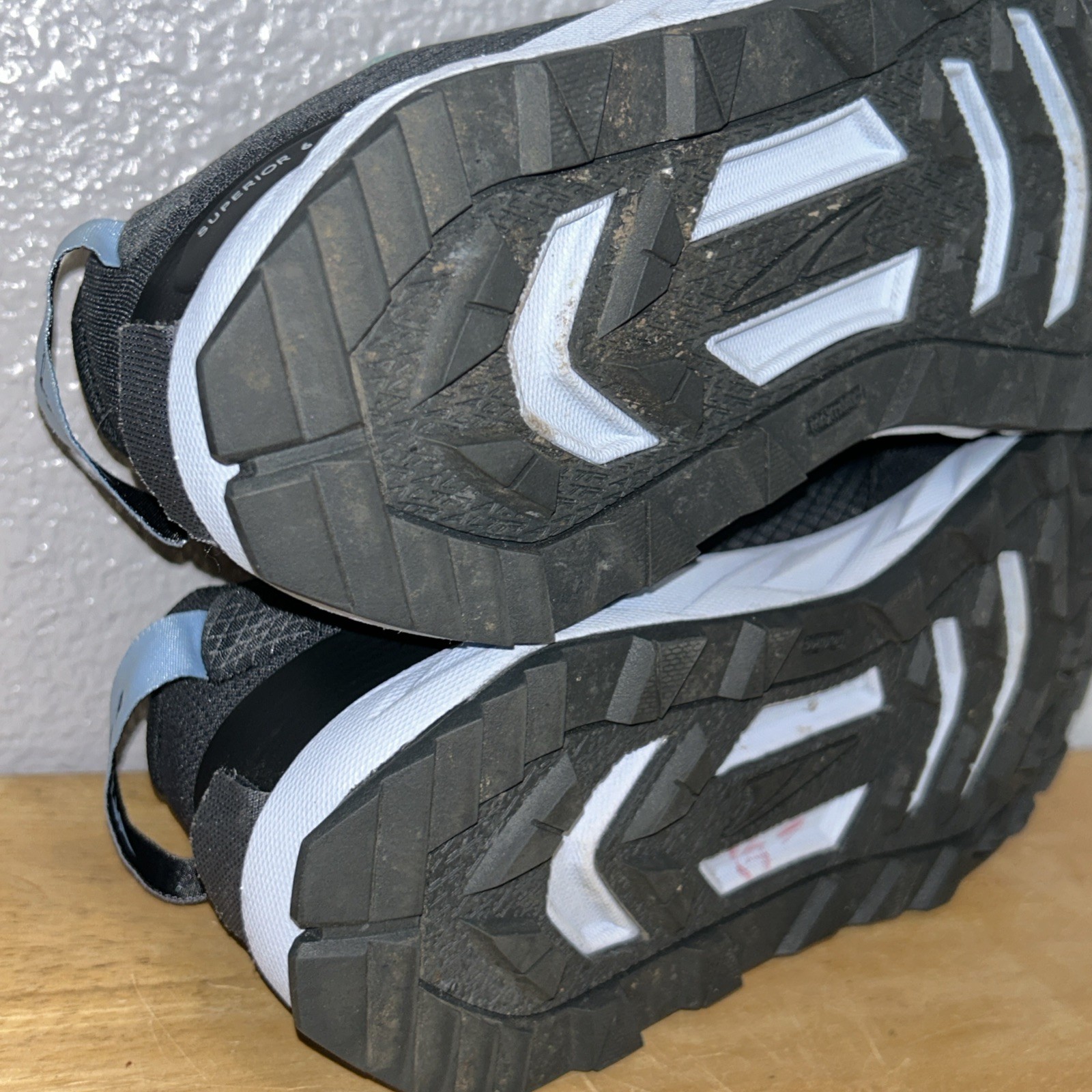Altra Superior 6 Navy Blue Running Sneakers Shoes Women’s US Size 9 ALOA82CM040