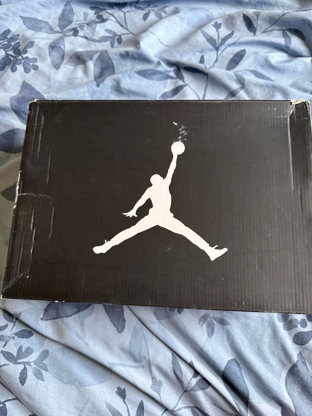 Air Jordan 6 Retro Sport Blue 2014 BG Size 7Y