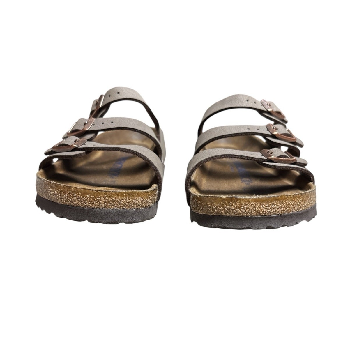 Birkenstock Florida Soft Footbed Oiled Leather – Habana Size 36 (US Size 5-5.5)